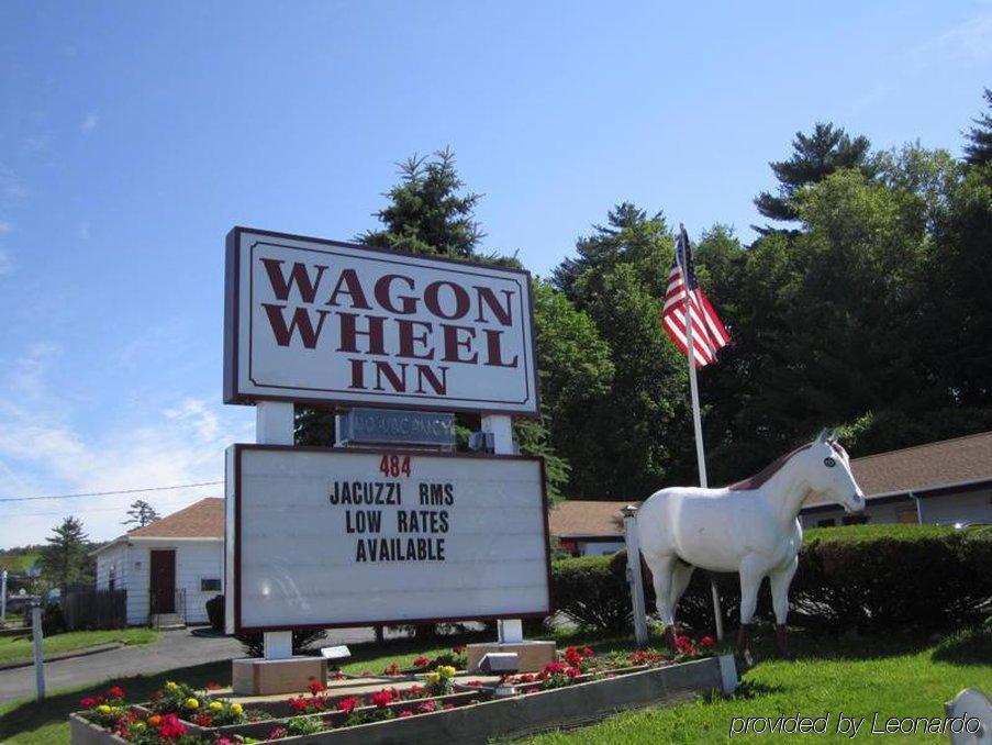 Wagon Wheel Inn 레녹스 외부 사진
